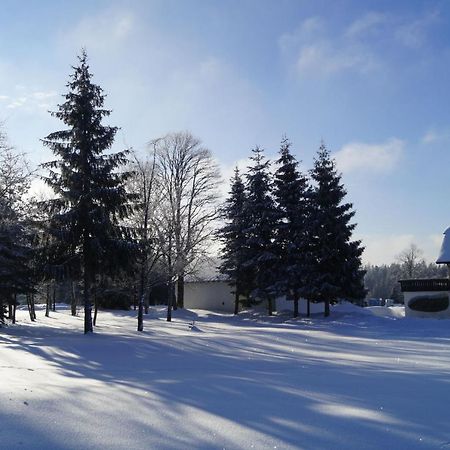 Apartament Haus Schonblick Kniebis Zewnętrze zdjęcie