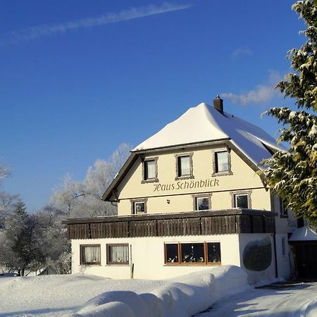 Apartament Haus Schonblick Kniebis Zewnętrze zdjęcie