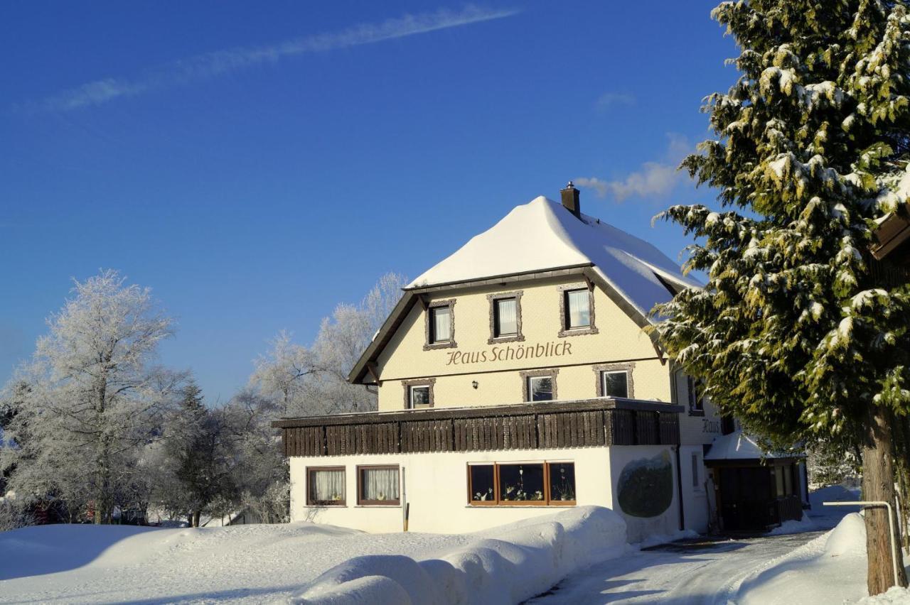 Apartament Haus Schonblick Kniebis Zewnętrze zdjęcie