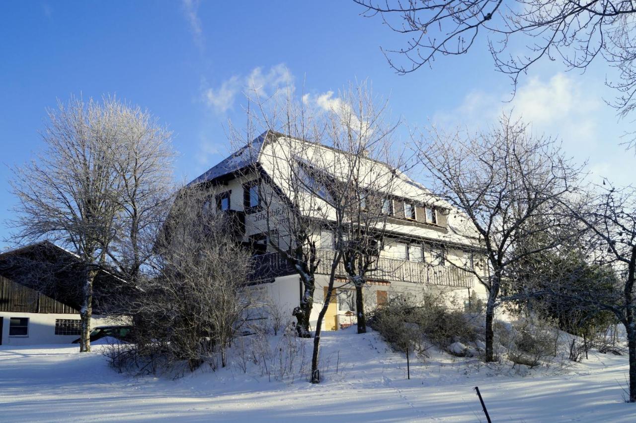 Haus Schoenblick Kniebis Zewnętrze zdjęcie