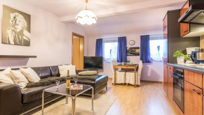 Apartament Haus Schonblick Kniebis Zewnętrze zdjęcie