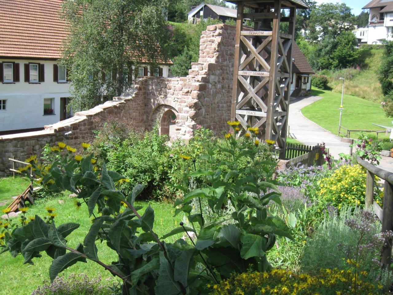 Apartament Haus Schonblick Kniebis Zewnętrze zdjęcie